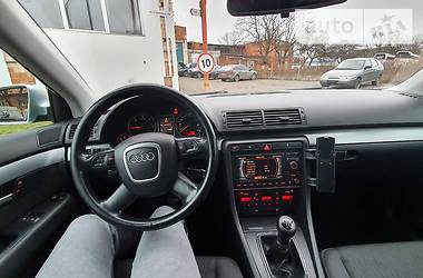 Універсал Audi A4 2005 в Чернівцях