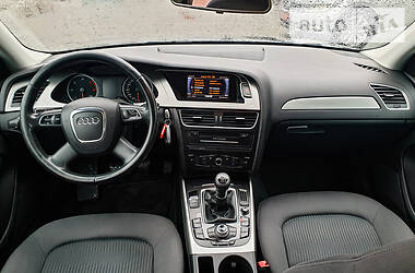 Универсал Audi A4 2010 в Хмельницком