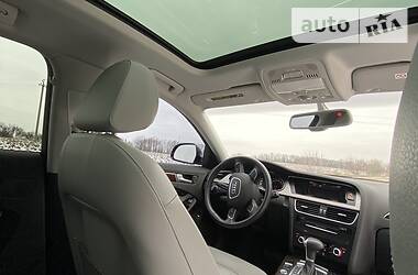 Універсал Audi A4 2013 в 