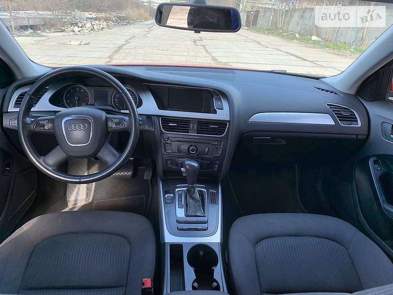 Седан Audi A4 2008 в Одесі