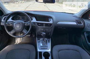 Седан Audi A4 2008 в Одесі