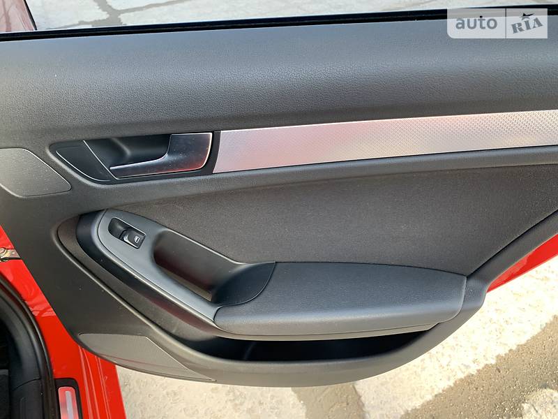 Седан Audi A4 2008 в Одесі