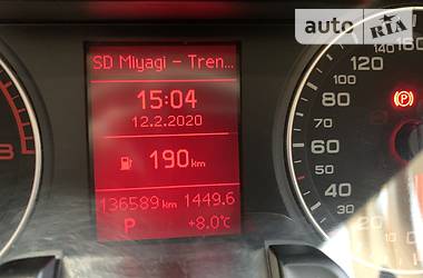 Седан Audi A4 2008 в Одессе