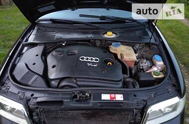 Универсал Audi A4 2000 в Ивано-Франковске