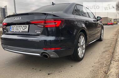 Седан Audi A4 2017 в Киеве