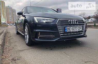 Седан Audi A4 2017 в Киеве