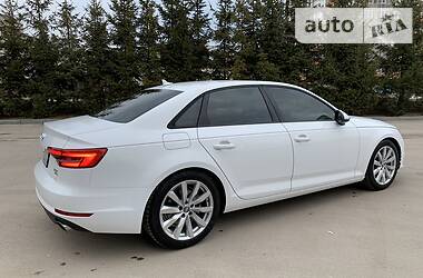 Седан Audi A4 2016 в Тернополе