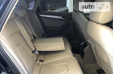 Седан Audi A4 2011 в Ивано-Франковске