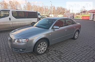 Седан Audi A4 2006 в 