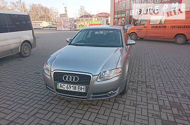 Седан Audi A4 2006 в 