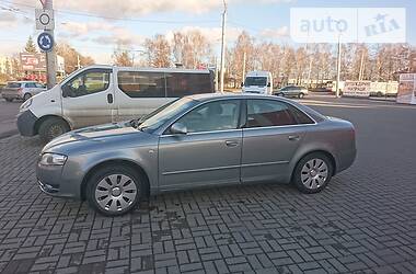 Седан Audi A4 2006 в 