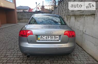 Седан Audi A4 2006 в 