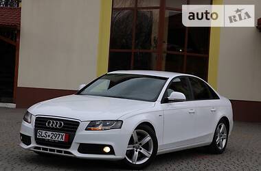 Седан Audi A4 2009 в Трускавці