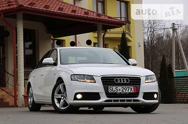 Седан Audi A4 2009 в Трускавці