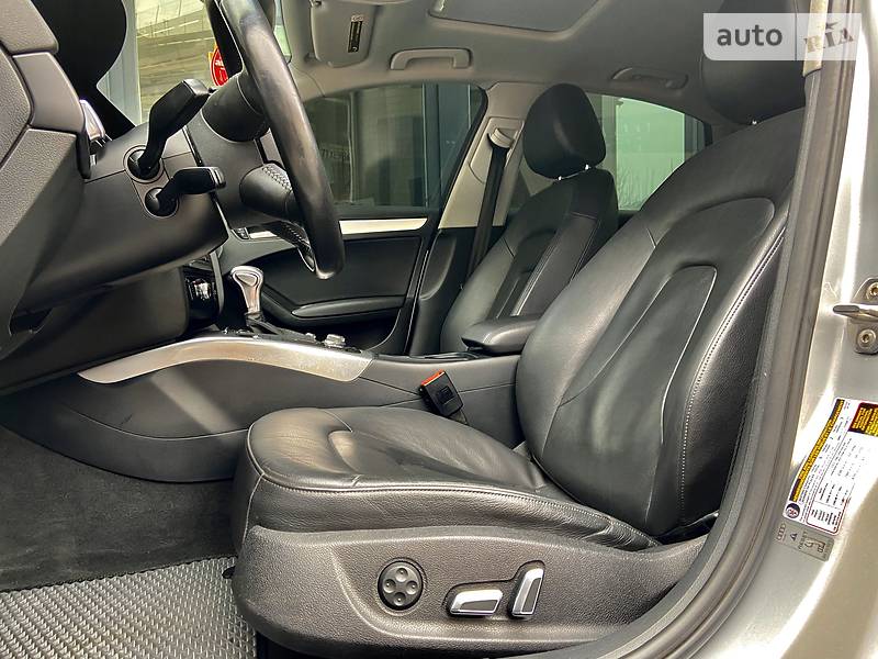 Седан Audi A4 2012 в Києві