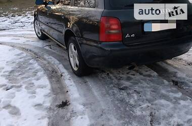 Универсал Audi A4 1996 в Павлограде