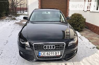 Седан Audi A4 2011 в 