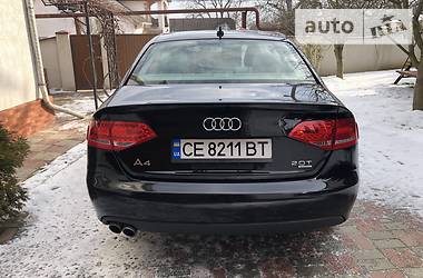 Седан Audi A4 2011 в 