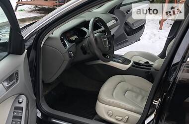 Седан Audi A4 2011 в 