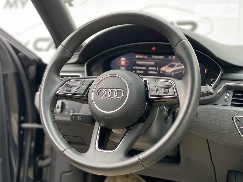 Седан Audi A4 2017 в Киеве фото 21 Седан Audi A4 2017 в Киеве