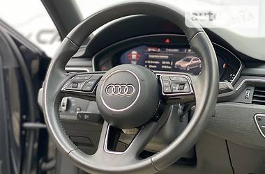 Седан Audi A4 2017 в 