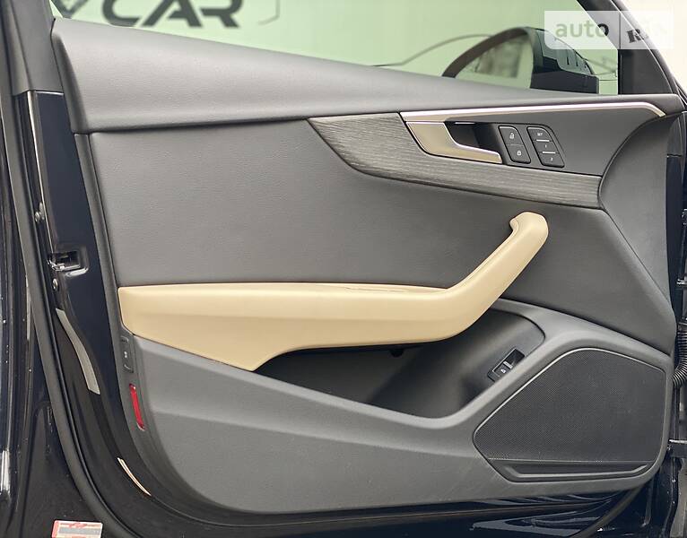 Седан Audi A4 2017 в Киеве фото 23 Седан Audi A4 2017 в Киеве