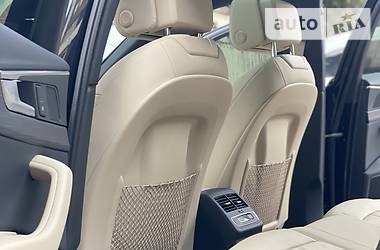 Седан Audi A4 2017 в 