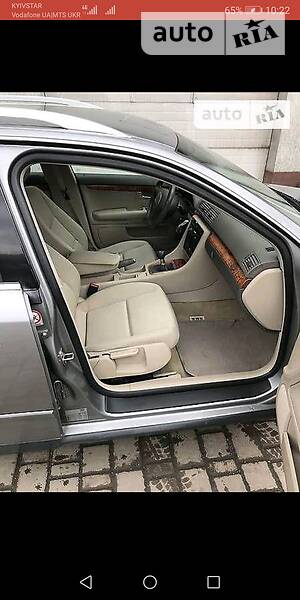 Универсал Audi A4 2002 в Ивано-Франковске