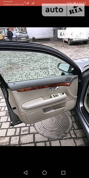 Универсал Audi A4 2002 в Ивано-Франковске