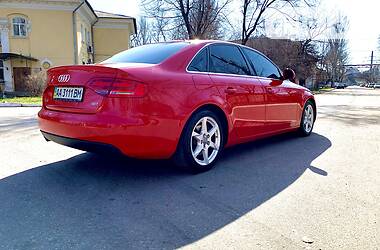 Седан Audi A4 2008 в Одесі