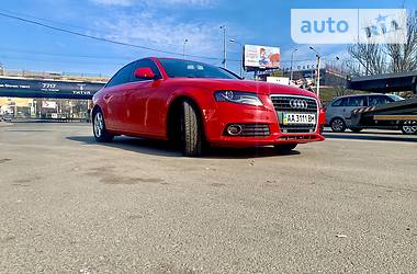 Седан Audi A4 2008 в Одесі