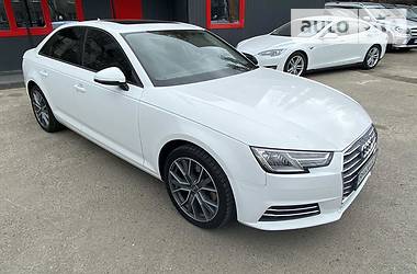 Седан Audi A4 2017 в 