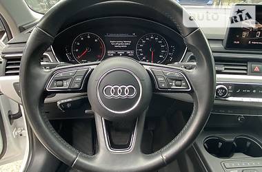 Седан Audi A4 2017 в 