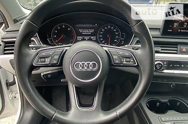 Седан Audi A4 2017 в Одессе