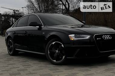 Седан Audi A4 2014 в Днепре