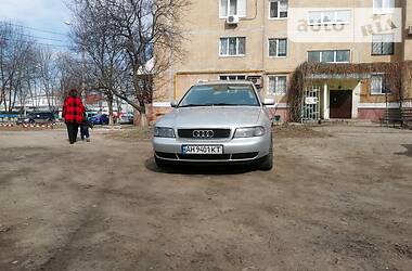 Універсал Audi A4 1997 в Костянтинівці