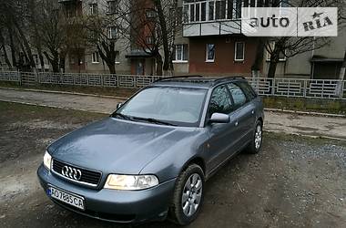 Универсал Audi A4 1998 в Мукачево