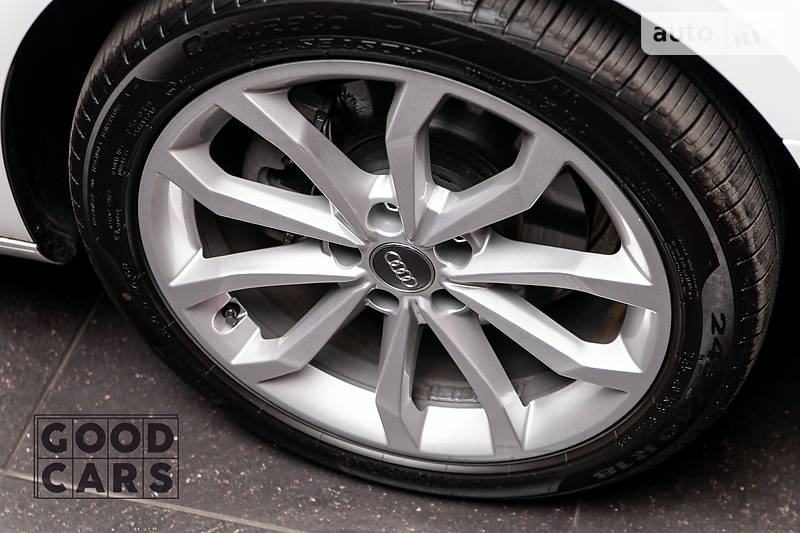 Седан Audi A4 2018 в Одесі фото 12 Седан Audi A4 2018 в Одесі
