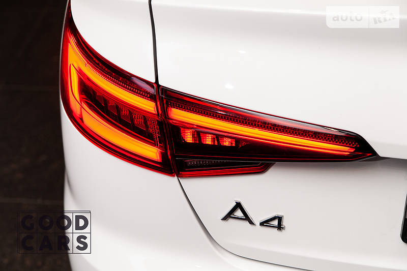 Седан Audi A4 2018 в Одесі фото 10 Седан Audi A4 2018 в Одесі