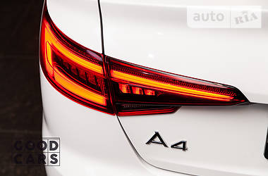 Седан Audi A4 2018 в 