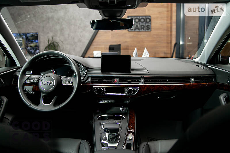 Седан Audi A4 2018 в Одесі фото 17 Седан Audi A4 2018 в Одесі