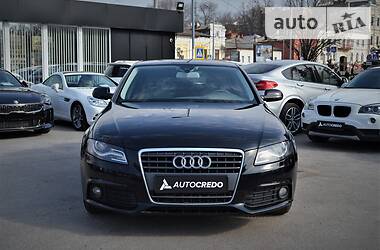 Седан Audi A4 2011 в 