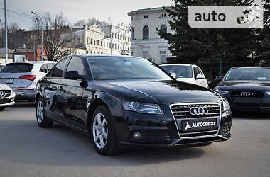 Седан Audi A4 2011 в 
