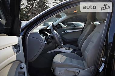 Седан Audi A4 2011 в 