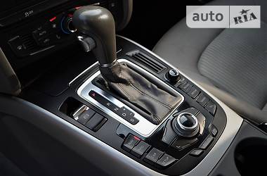 Седан Audi A4 2011 в 