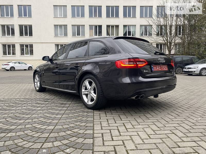 Универсал Audi A4 2015 в Луцке