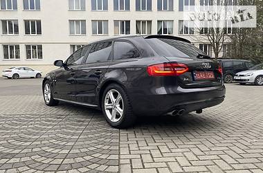 Универсал Audi A4 2015 в Луцке