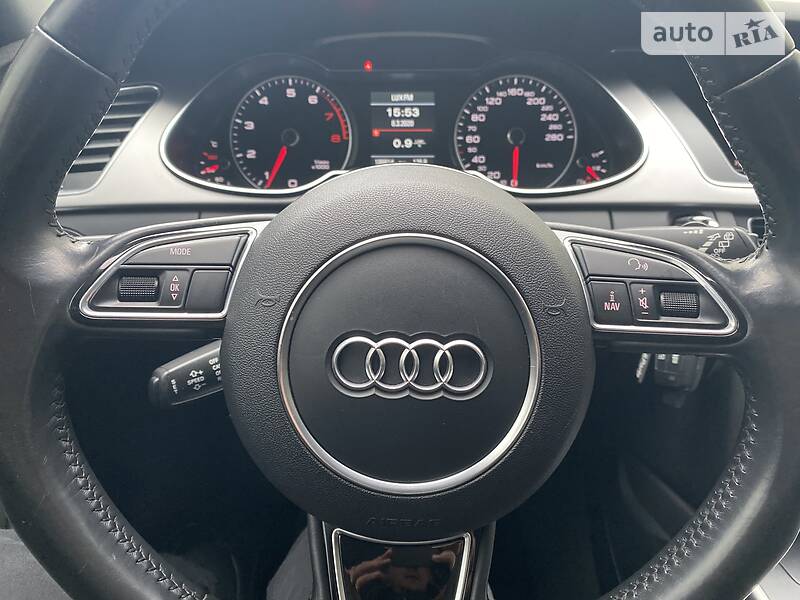Универсал Audi A4 2015 в Луцке
