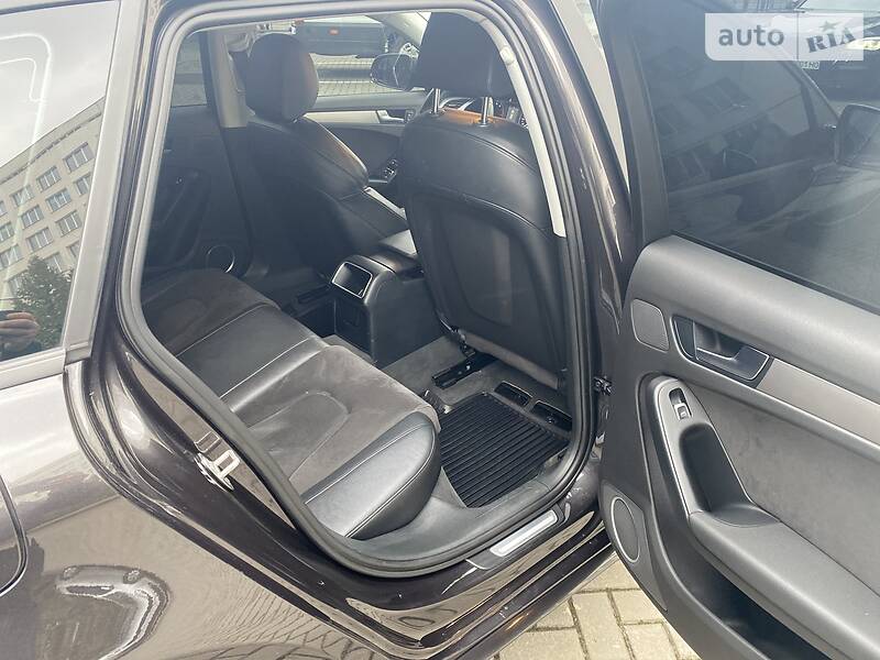 Универсал Audi A4 2015 в Луцке