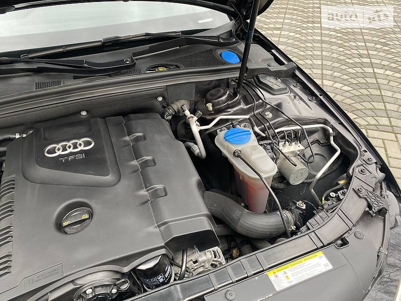 Универсал Audi A4 2015 в Луцке